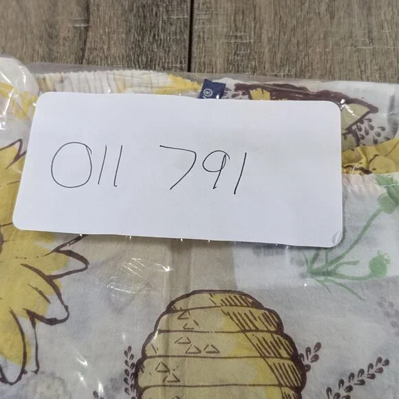 Disney Spirit Jersey Windbreaker Womens XS All Over Print Hoodie Pullover NWT - Picture 10 of 10